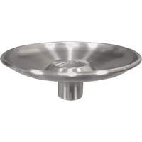 Stainless Steel Safety Shower Rose Stor-it Systems