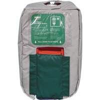 Insulated Jacket for 10-Gallon Gravity Fed Eyewash Stor-it Systems