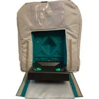 Insulated Jacket for 16-Gallon Gravity Fed Eyewash Stor-it Systems