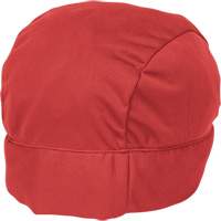 Casquette de protection refroidissante, Rouge Stor-it Systems