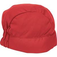 Casquette de protection refroidissante, Rouge Stor-it Systems