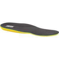 F99PAMT5 Dual Layer Personal Anti-Fatigue Insole, Men's 3/Women's 5 Stor-it Systems