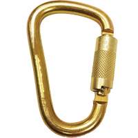 Carabiner Connector with 1-1/16" Gate Opening Stor-it Systems