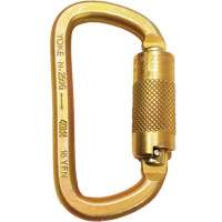 Carabiner Connector with 1/2" Gate Opening Stor-it Systems