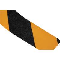 Anti-Skid Tape, 2" x 60', Black & Yellow Stor-it Systems