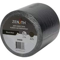 Anti-Skid Tape, 6" x 60', Black Stor-it Systems