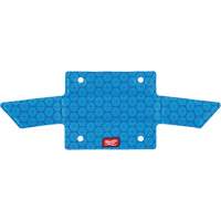 BOLT Hard Hat Cooling Sweat Band, Blue Stor-it Systems