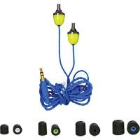 Listen-Only Wired Earbuds Stor-it Systems