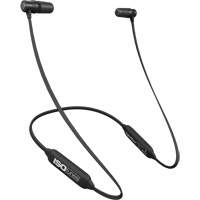 Matte Black Xtra 2.0 Bluetooth Earbuds Stor-it Systems
