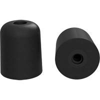 Embouts de rechange moyens en mousse Trilogy Stor-it Systems