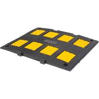 Dos d'&acirc;ne central, Caoutchouc, 3' lo x 20" la x 2" h Stor-it Systems