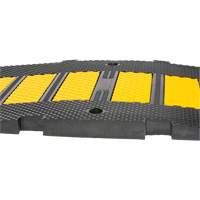 Dos d'&acirc;ne central, Caoutchouc, 2' lo x 8" la x 1-1/4" h Stor-it Systems