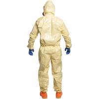 Combinaison 6000 SFR Tychem, Taille Petit, Khaki Stor-it Systems