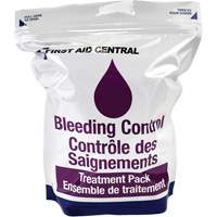 13-Piece Bleed Control Refill Pack for Emergency Response First Aid Kit Stor-it Systems