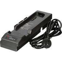 Versaflo Single Station Battery Charger Kit for Versaflo TR-600 & TR-800 Stor-it Systems