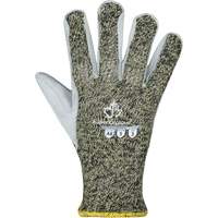 ParaActiv SKWCPLP Heat Protection Gloves with Leather Palms, Size X-Small, 7 Gauge, ParaActiv Shell, ASTM ANSI Level A8 Stor-it Systems