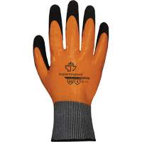 Gants d'hiver r&eacute;sistants &agrave; la coupe Dexterity S18TALNPN, Taille 7, Calibre 18, Rev&ecirc;tement Nitrile, Enveloppe en TenActiv, ASTM ANSI niveau A8 Stor-it Systems