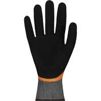 Gants d'hiver r&eacute;sistants &agrave; la coupe Dexterity S18TALNPN, Taille 7, Calibre 18, Rev&ecirc;tement Nitrile, Enveloppe en TenActiv, ASTM ANSI niveau A8 Stor-it Systems