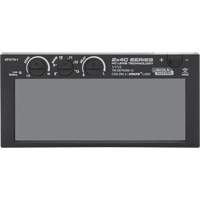 VIKING 2x4C&reg; Series Auto Darkening Lens with Variable Shade Stor-it Systems