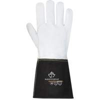 Gants r&eacute;sistants &agrave; l'incendie Endura 399GCXL5, Taille Petit, Enveloppe en Ch&egrave;vre, ASTM ANSI niveau A9 Stor-it Systems