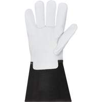 Gants r&eacute;sistants &agrave; l'incendie Endura 399GCXL5, Taille Petit, Enveloppe en Ch&egrave;vre, ASTM ANSI niveau A9 Stor-it Systems
