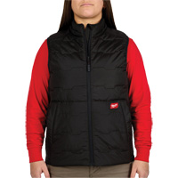 FREEFLEX Lightweight Insulated Vest, Women's, X-Small, Black Stor-it Systems