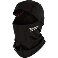 WORKSKIN Balaclava, Polyester, Black Stor-it Systems