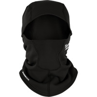 WORKSKIN Balaclava, Polyester, Black Stor-it Systems