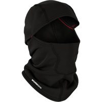 WORKSKIN Balaclava, Polyester, Black Stor-it Systems
