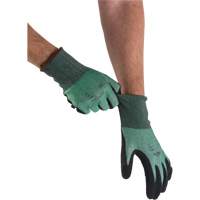 Gants l&eacute;gers et haute dext&eacute;rit&eacute; r&eacute;sistants &agrave; la coupe, Taille 7, Calibre 21, Rev&ecirc;tement Mousse de nitrile, Enveloppe en Acier inoxydable/PEHP, ASTM ANSI niveau A3 Stor-it Systems