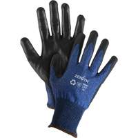 Gants &eacute;lastiques &eacute;cologiques r&eacute;sistants &agrave; la coupe, Taille 11, Calibre 18, Rev&ecirc;tement Polyur&eacute;thane, Enveloppe en Acier inoxydable/PEHP/rPET, ASTM ANSI niveau A5 Stor-it Systems
