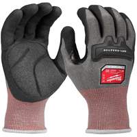 High-Dexterity Anti-Vibration Gloves, Size Small, Synthetic Palm Stor-it Systems