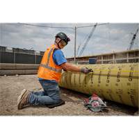 Tapis repose-genoux, 18,4" lo x 13" la, 2,2" &eacute;pais Stor-it Systems