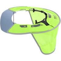 Visi&egrave;re BOLT avec pare-soleil Stor-it Systems