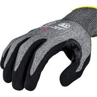 Gants enduits r&eacute;sistants &agrave; la coupe RWG589, Taille T-petit, Calibre 18, Rev&ecirc;tement Mousse de nitrile, Enveloppe en PEHP, ASTM ANSI niveau A9/EN 388 niveau F Stor-it Systems