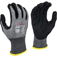Gants enduits r&eacute;sistants &agrave; la coupe RWG589, Taille T-petit, Calibre 18, Rev&ecirc;tement Mousse de nitrile, Enveloppe en PEHP, ASTM ANSI niveau A9/EN 388 niveau F Stor-it Systems