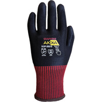 Gants de protection &eacute;lev&eacute;e contre la coupe KOP-500, Taille 6, Calibre 13, Rev&ecirc;tement Polyur&eacute;thane, Enveloppe en Nylon/PEHP/Spandex/Graph&egrave;ne, ASTM ANSI niveau A5/EN 388 niveau E Stor-it Systems