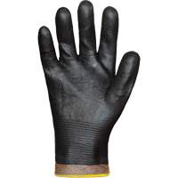 Gants Dexterity Pro, Taille 7, Calibre 21, Rev&ecirc;tement Mousse de nitrile, Enveloppe en TenActiv, ASTM ANSI niveau A9 Stor-it Systems