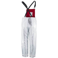 Heat Reflective Bib-Overalls, 2X-Large, Aluminized PBI Kevlar&reg; Stor-it Systems