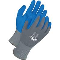 Gants enduits pour le contact alimentaire Deny, 5, R&ecirc;vetement Mousse de nitrile, Calibre 15, Enveloppe en Nylon/Spand Stor-it Systems