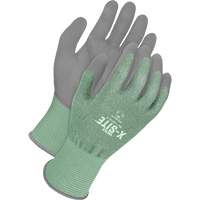 Gants enduits r&eacute;sistants &agrave; la coupe pour &eacute;cran tacticle X-Site, Taille 6, Calibre 18, Rev&ecirc;tement Polyur&eacute;thane, Enveloppe en PEHP, ASTM ANSI niveau A4 Stor-it Systems
