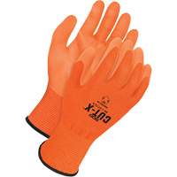 Gants r&eacute;sistants &agrave; la coupe pour &eacute;crans tactiles Cut-X, Taille 5, Calibre 18, Rev&ecirc;tement Mousse NBR, Enveloppe en PEHP, ASTM ANSI niveau A4 Stor-it Systems