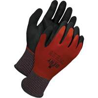 Gants doubl&eacute;s r&eacute;sistants &agrave; la coupe pour le contact alimentaire Deny, Taille 7, Calibre 18, Rev&ecirc;tement Mousse de nitrile, Enveloppe en PEHP, ASTM ANSI niveau A6/EN 388 niveau F Stor-it Systems