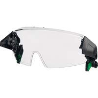 Lunettes transparentes demi-visage pour casques de s&eacute;curit&eacute; V-Gard Stor-it Systems