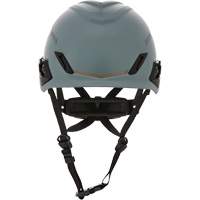 Casque de s&eacute;curit&eacute; V-Gard H1, Suspension Rochet, Ventil&eacute; Stor-it Systems