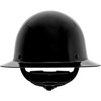 Skullgard&reg; Full Brim Hard Hat, Ratchet Suspension, ANSI Type I Stor-it Systems