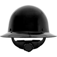 Skullgard&reg; Full Brim Hard Hat, Ratchet Suspension, ANSI Type I Stor-it Systems