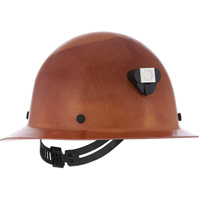 Skullgard&reg; Full Brim Hard Hat, Pinlock Suspension, ANSI Type I Stor-it Systems