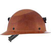 Skullgard&reg; Full Brim Hard Hat, Pinlock Suspension, ANSI Type I Stor-it Systems