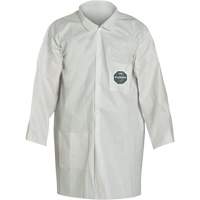 Sarrau de laboratoire ProShield 50, Microporeux, Blanc, Petit Stor-it Systems